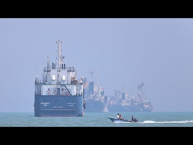 Trump threatens Hormuz tolls as ships sail on despite IRGC’s closure claim