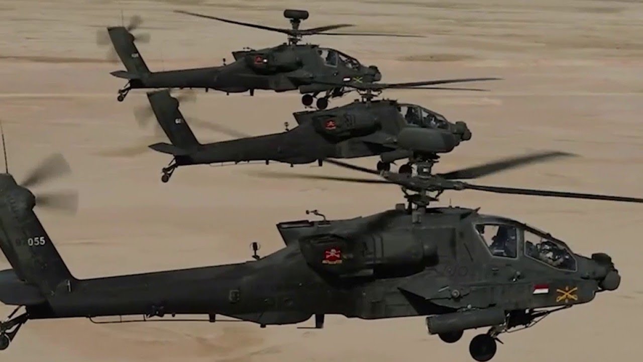 Trump vows retaliation after Apache helicopter shot down near Oman | FOX 5 News
