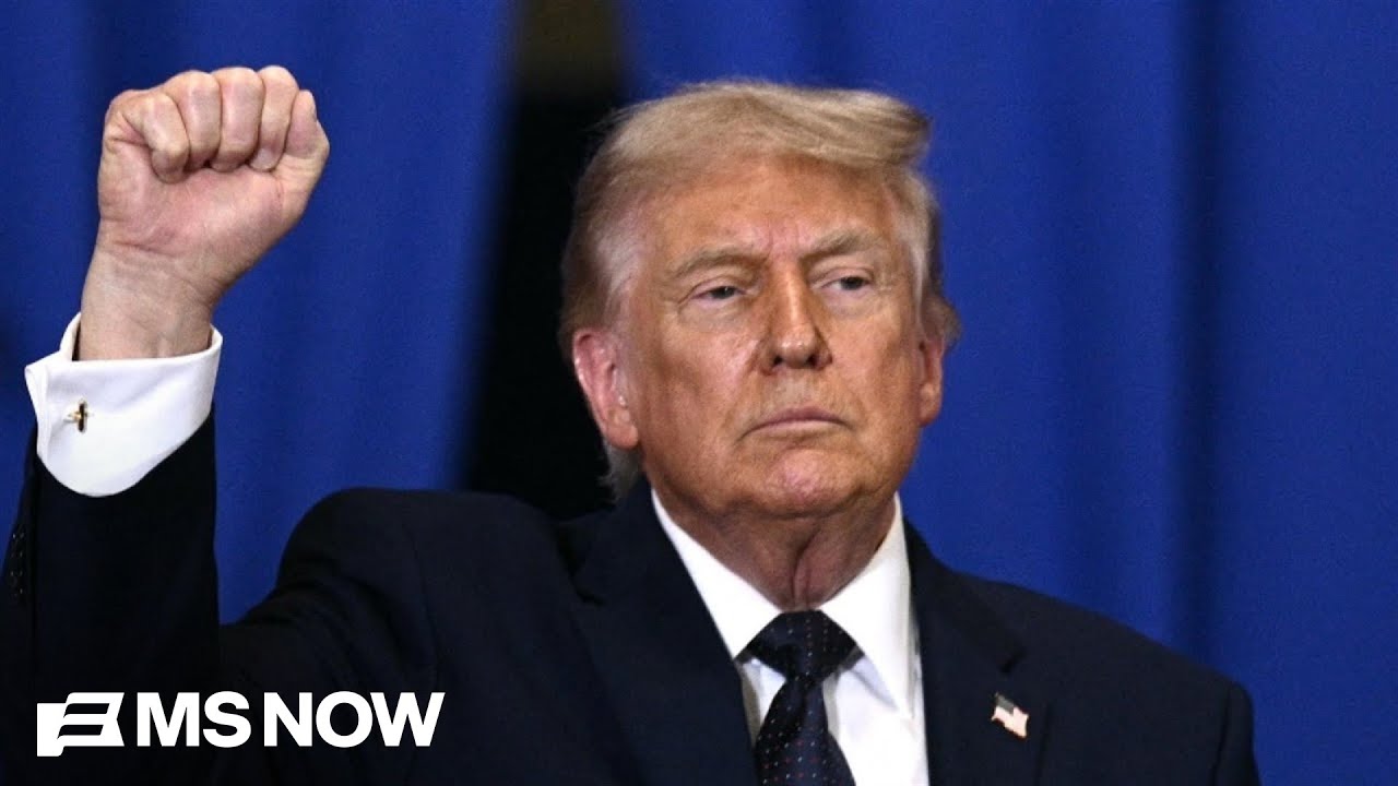Trump’s ‘fall from grace’? President faces political losses on multiple fronts