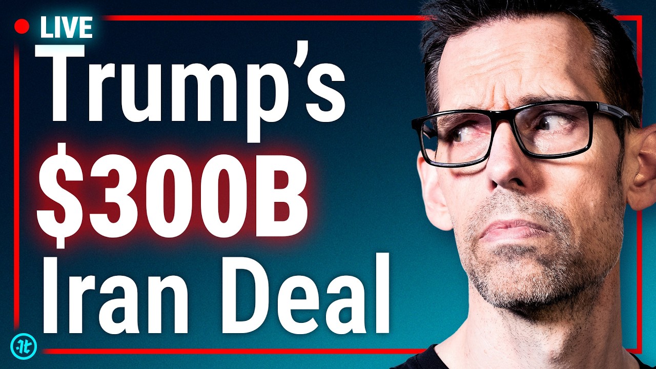 Trump’s Peace Deal With Iran, SPLC head’s ‘Interesting’ Love Interest, UFC Terror Plot Revealed…