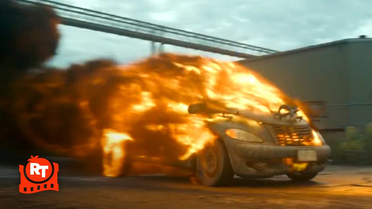 Twisted Metal – Boomerang Blast! (S2E7) | Movieclips