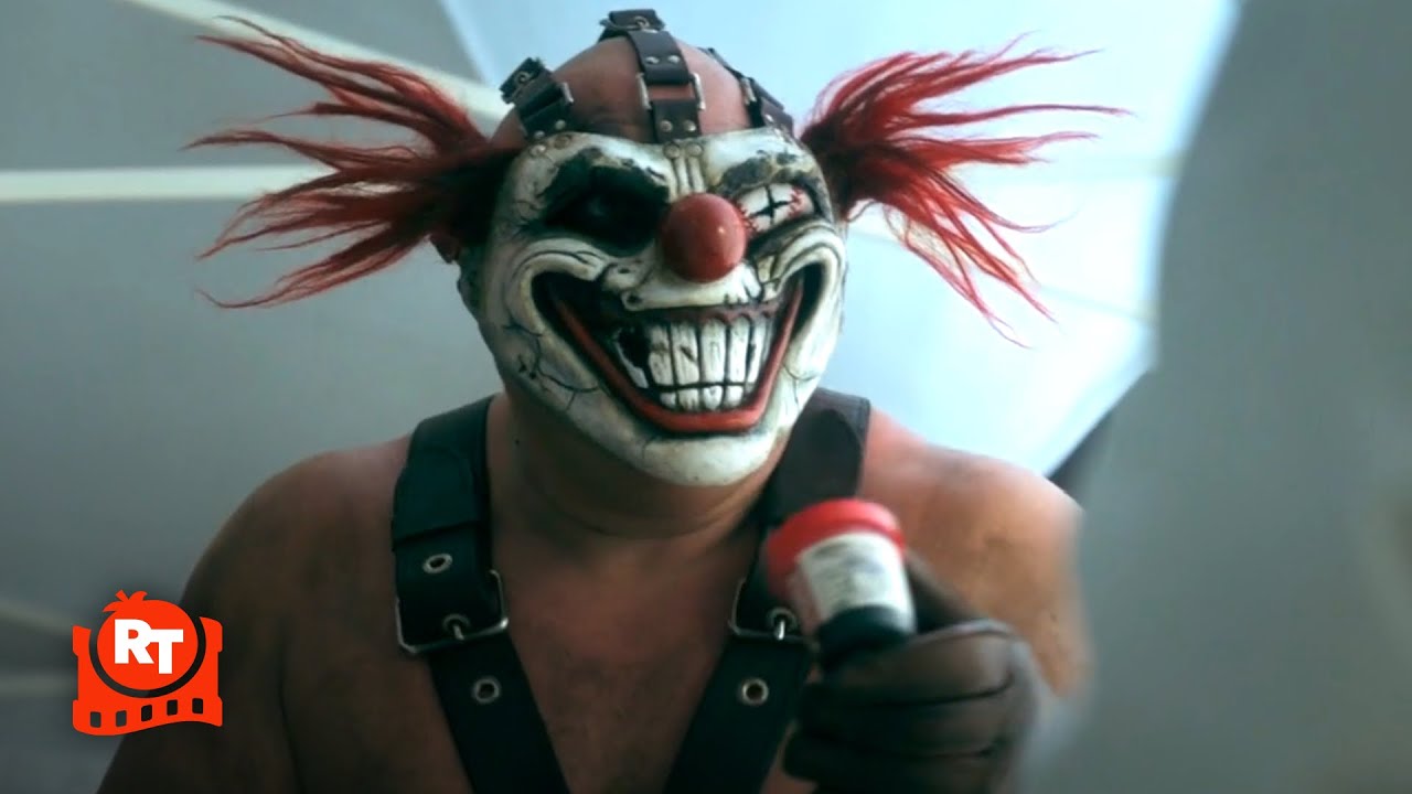 Twisted Metal – Sweet Tooth’s Piss Test (S2E6) (3/4) | Movieclips