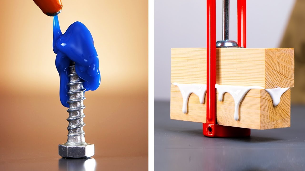 Ultimate Plastic Welding Mastery Hacks for Restoring Broken 🔥