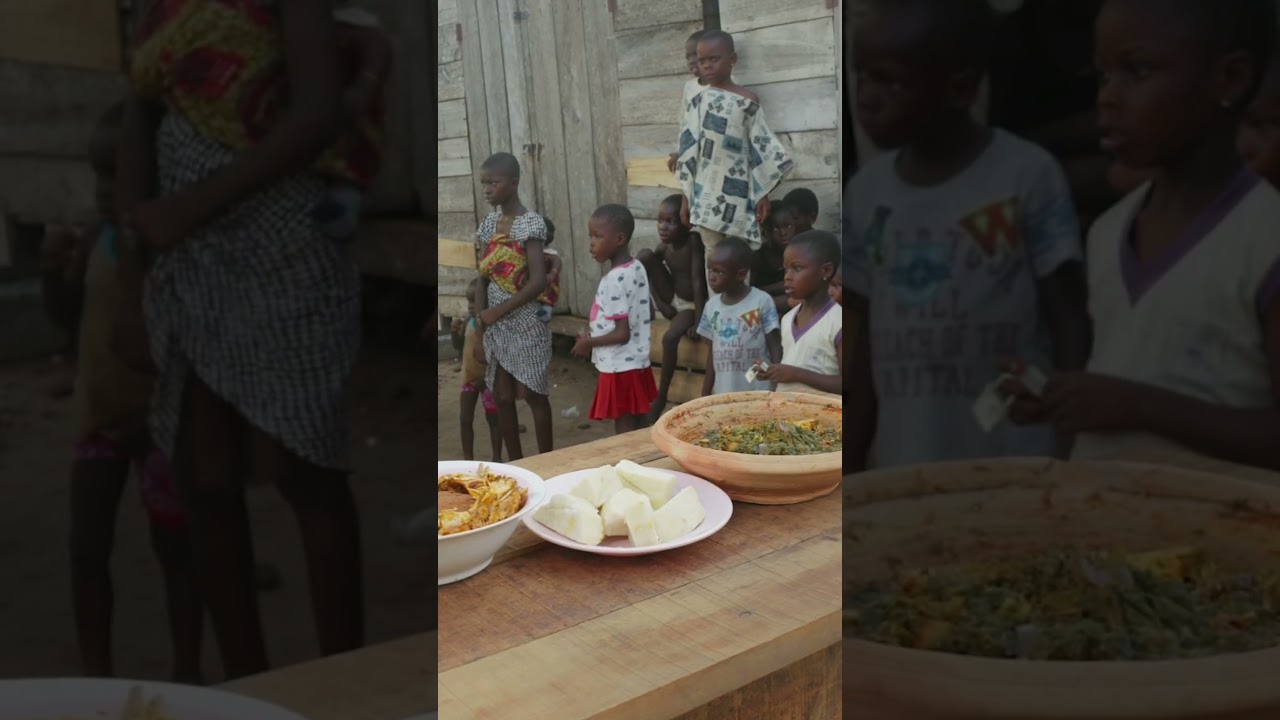 Unexpected Fight in Ghana…