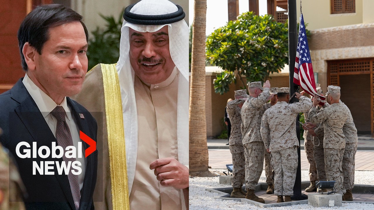 US-Iran war: Rubio aims to sell peace deal to Gulf nations, says security assurances are “real”