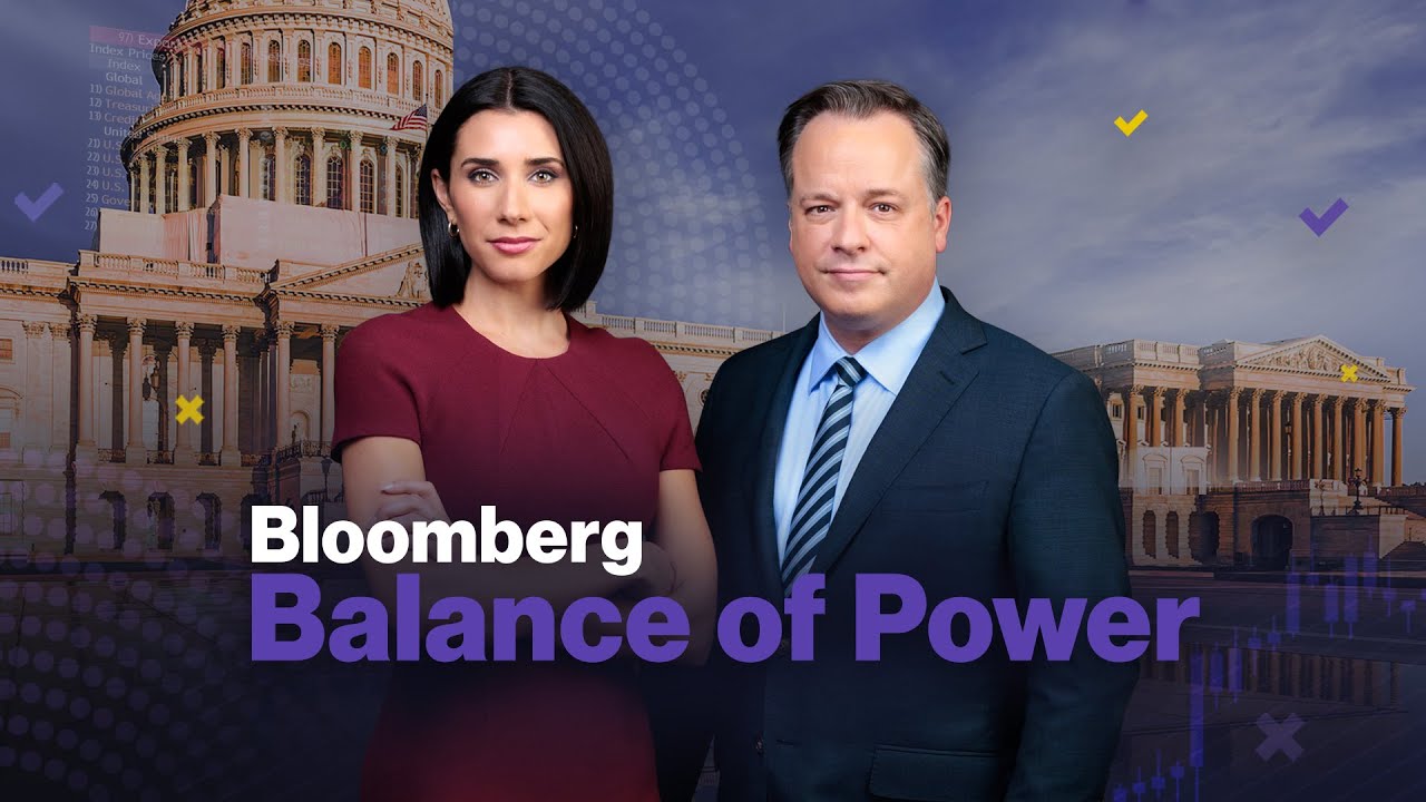 US Sees 80-85% Chance of Iran Deal Being Signed | Balance of Power 06/12/2026