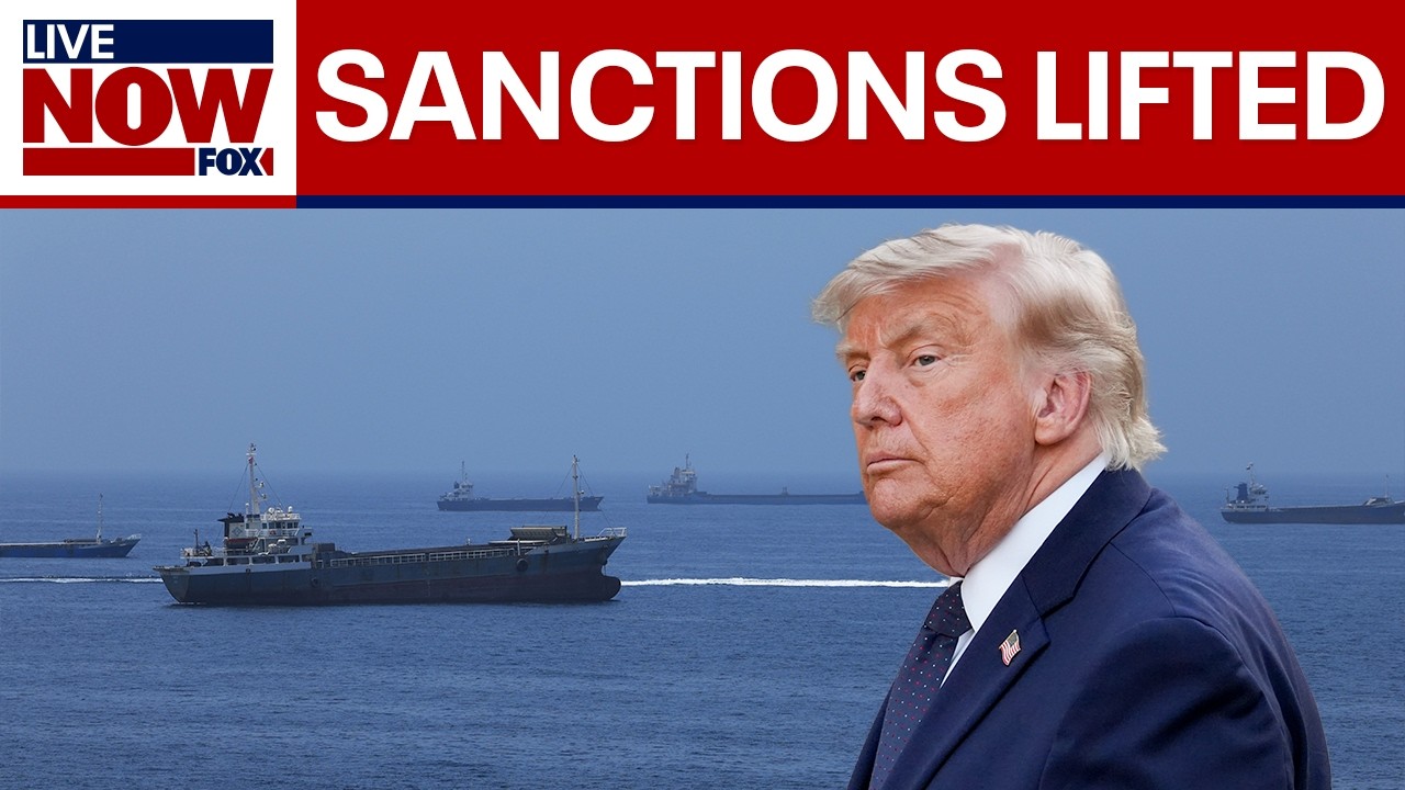 US temporarily lifts oil sanctions against Iran