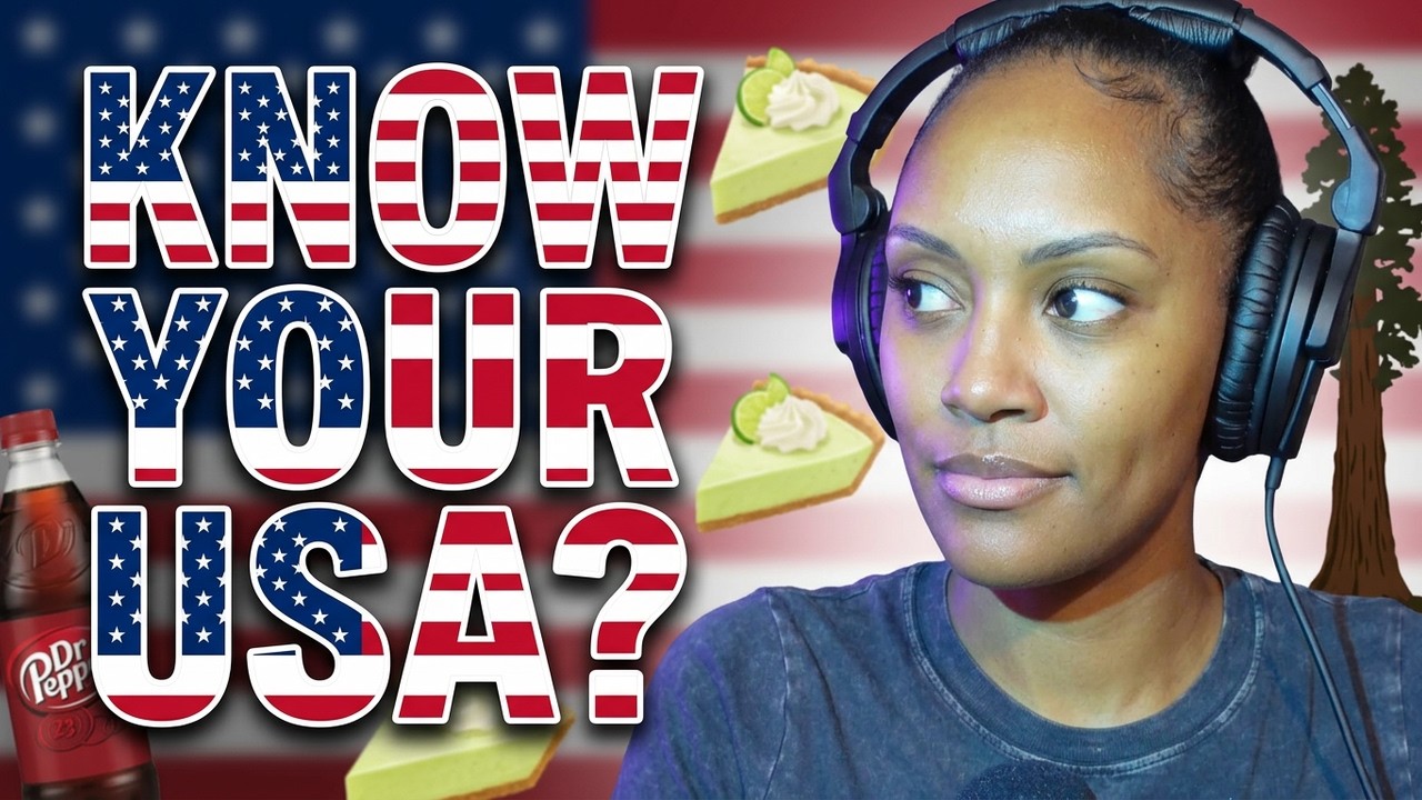 USA Quiz Attempt #2: Do I Finally Pass?