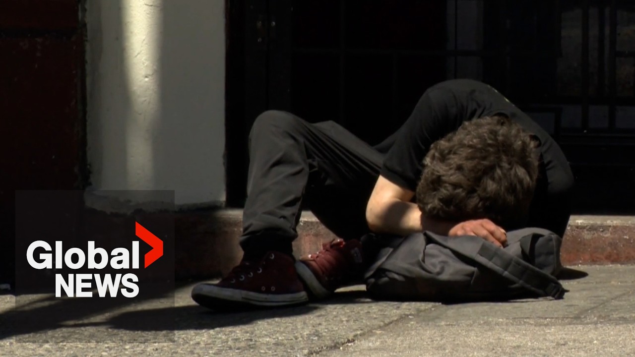 “Utter disappointment”: Vancouver tourists increasingly noticing street disorder, open drug use