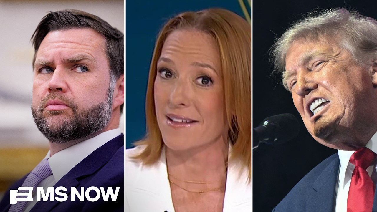 Vance accidentally admits that Trump is way worse than Nixon