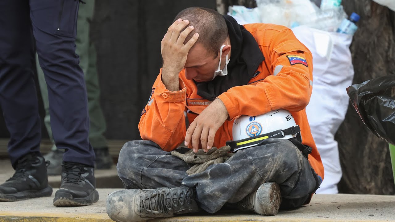 Venezuela Struggles with Earthquake Rescue Efforts as Death Toll Nears 1,000