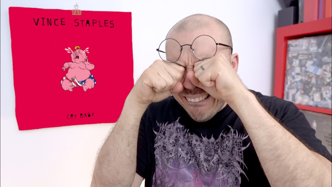 Vince Staples – Cry Baby ALBUM REVIEW
