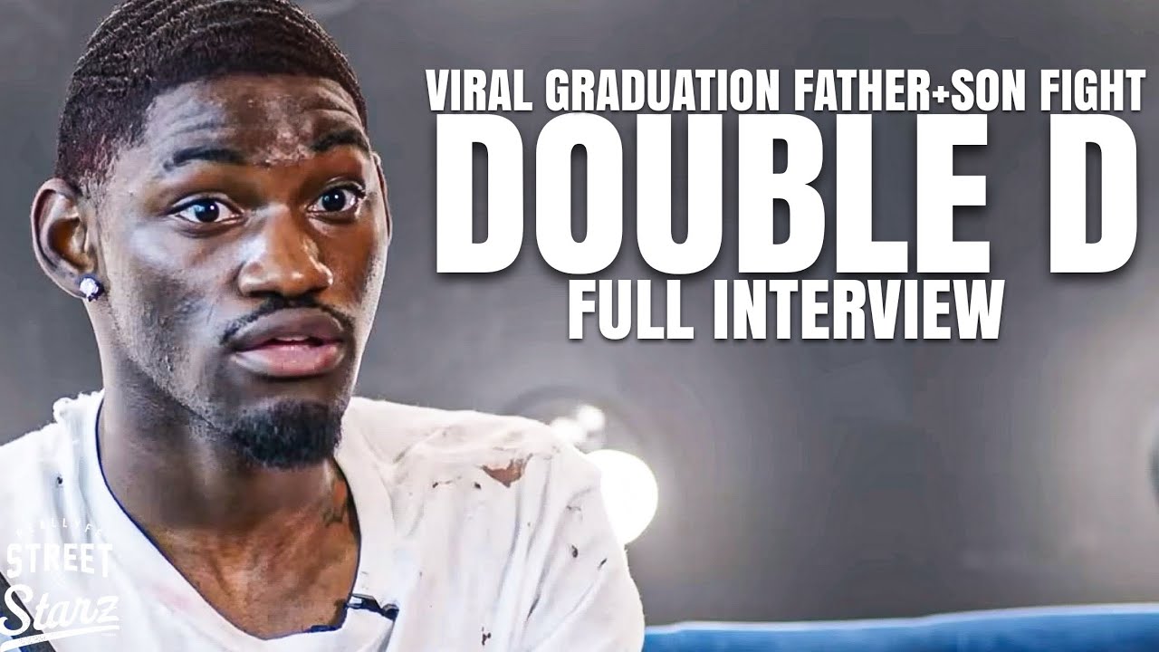 Viral Graduation Fight-Son on WHY he put HANDS on his Father and coming out as Gay for the 1st Time