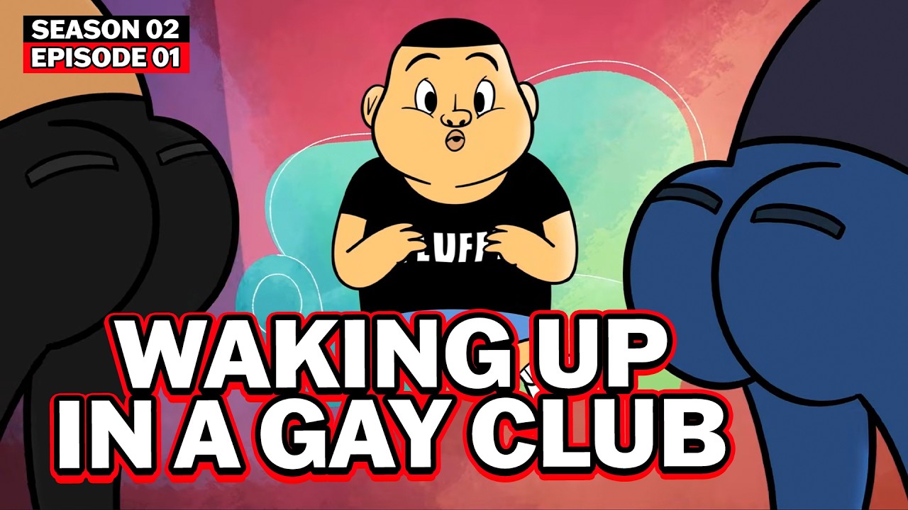 Waking Up In a Gay Club