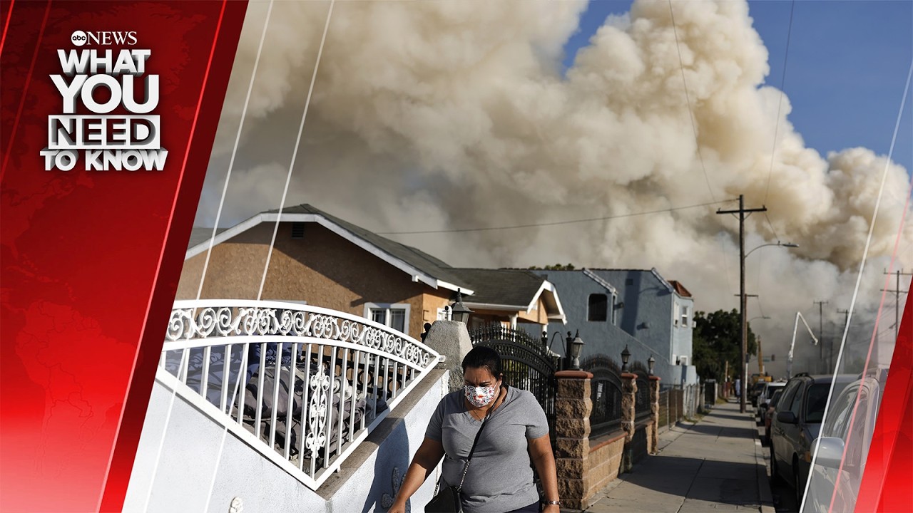 Warehouse Fire Causing Health Concerns; Bucks Trade Giannis. What You Need To Know – June 23, 2026