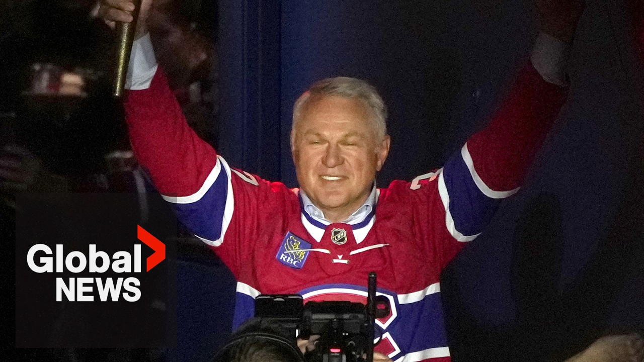 Was CTE behind the tragic passing of former Montreal Canadiens star Claude Lemieux?