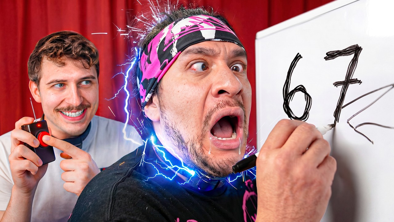 We Played Brainrot Pictionary… (shocking)