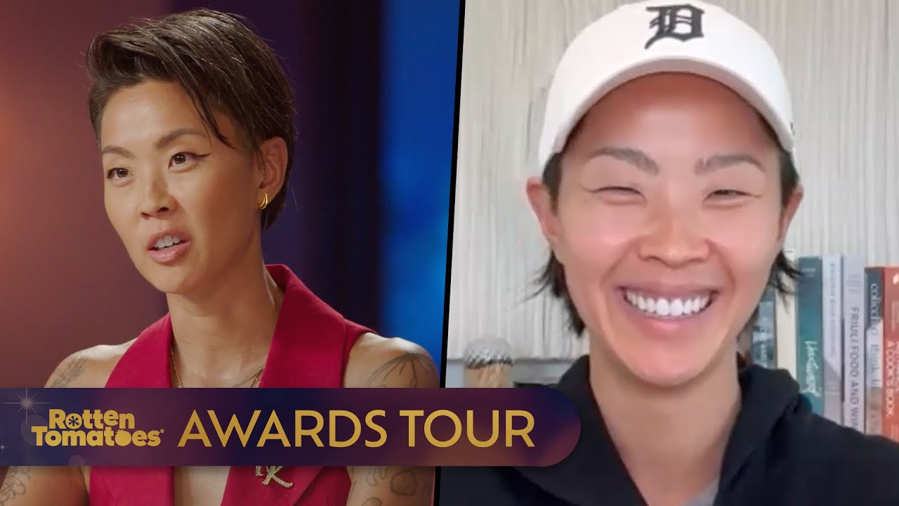 “We’ll See If That Plays Out Well!” Kristen Kish on the Drama on ‘Top Chef’