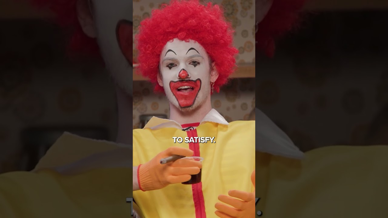 Wendy’s, McDonald’s, and KFC all walk into a bar…