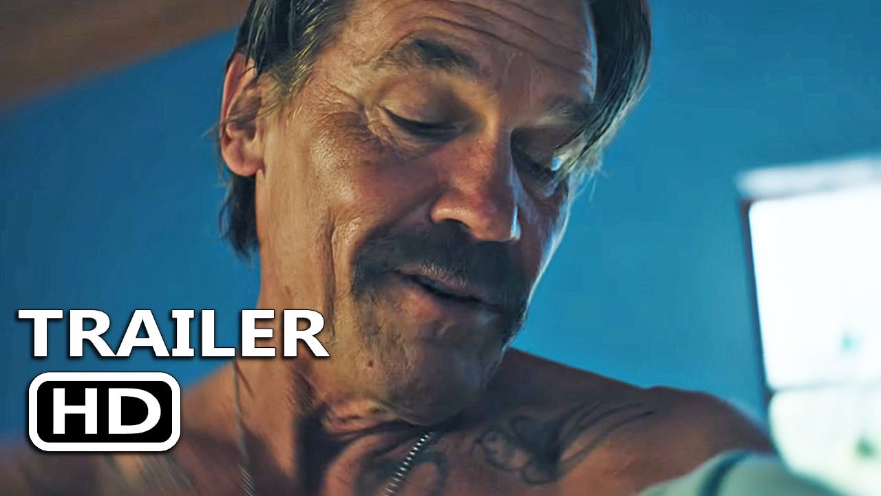 WHALEFALL Official Trailer (2026) Josh Brolin
