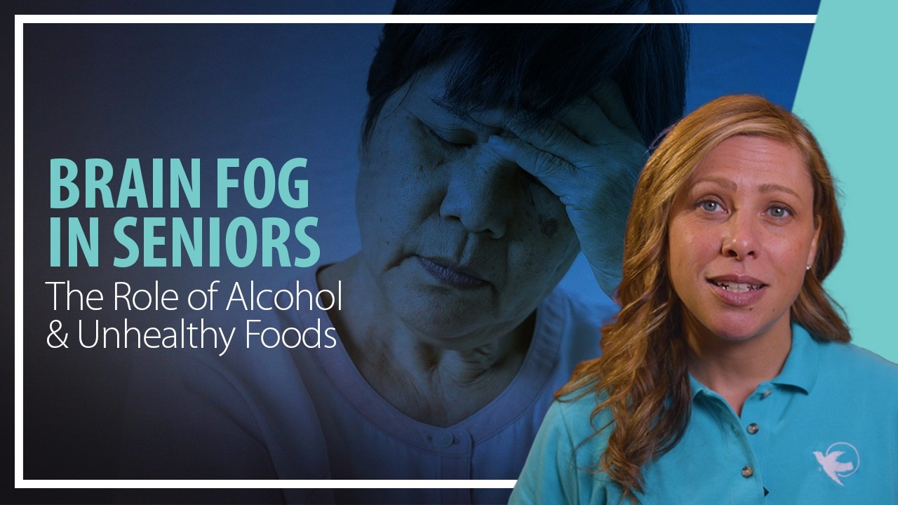 What Foods and Drinks Cause Brain Fog in Seniors?