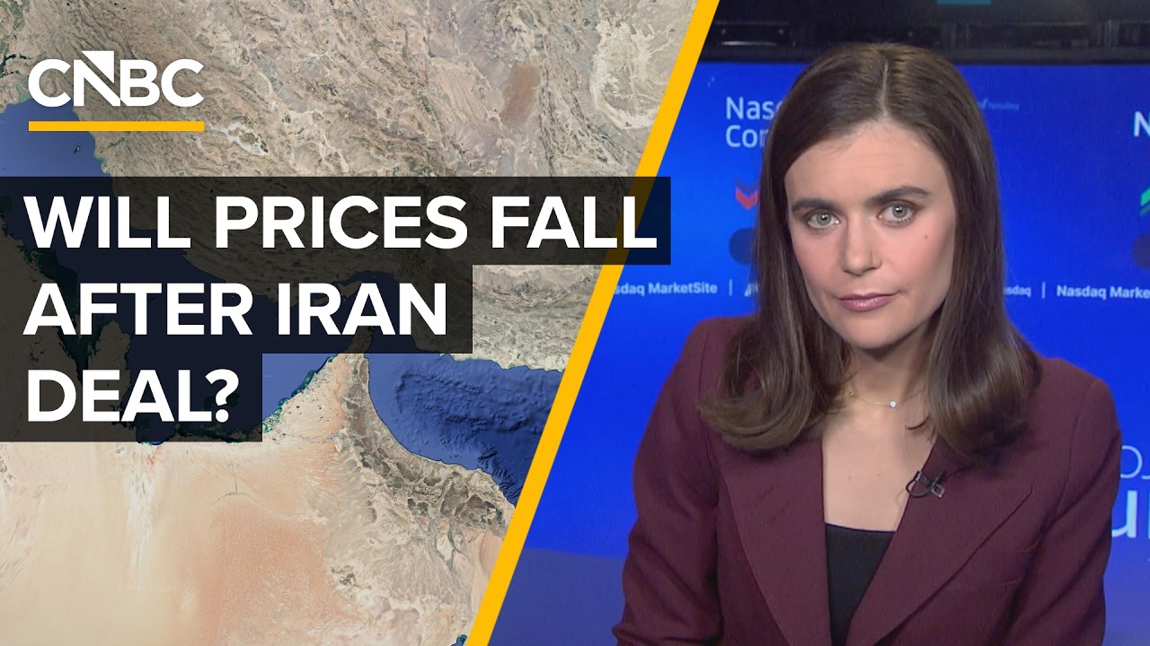 What The U.S.-Iran Deal Could Mean For Markets And Your Wallet