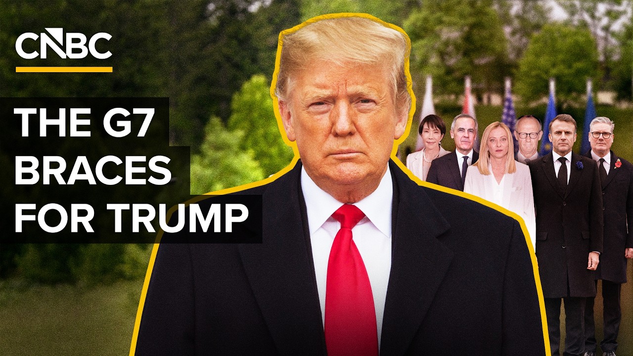 What To Expect From Trump’s Trip To The G7 Summit In France
