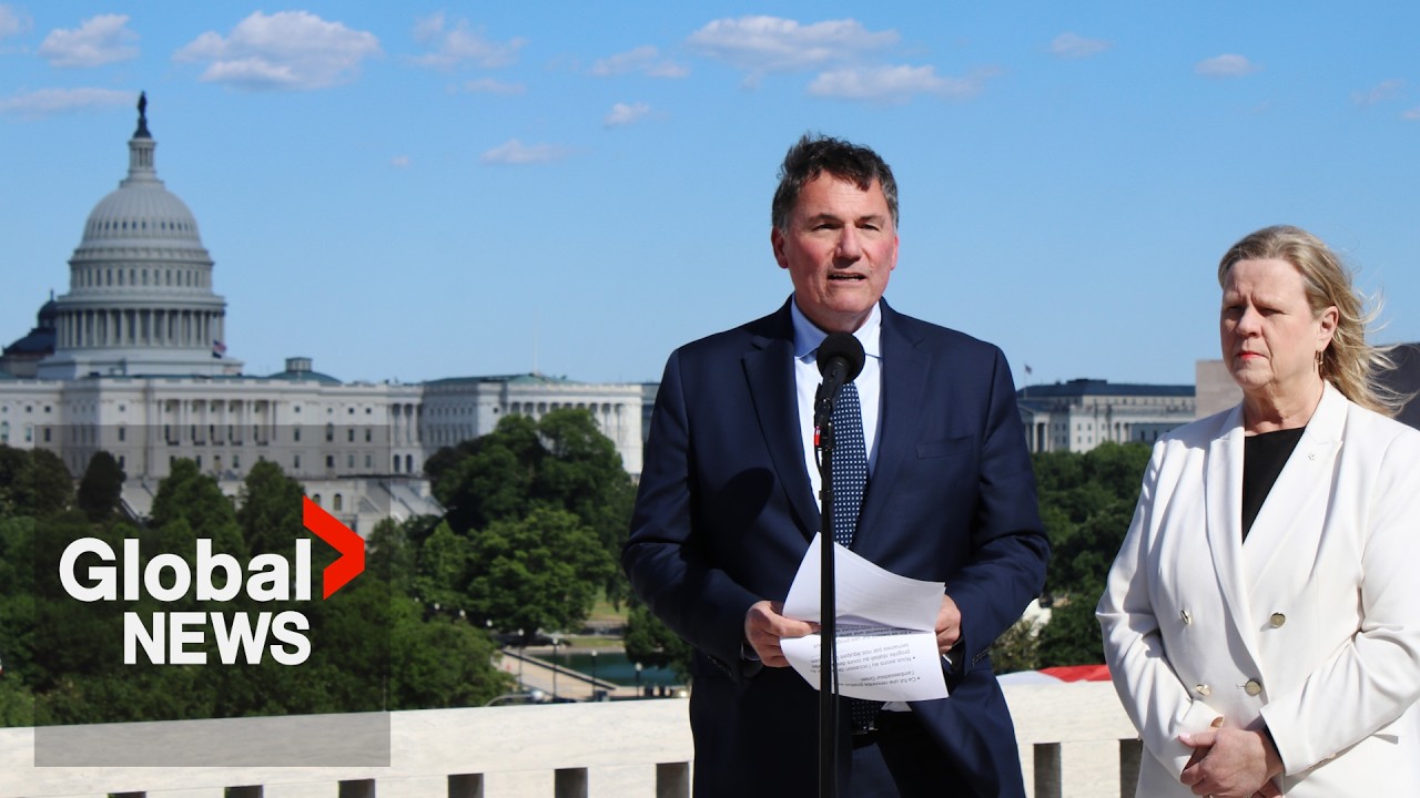 What’s next for Canada-US trade? Expert weighs in ahead of CUSMA review deadline