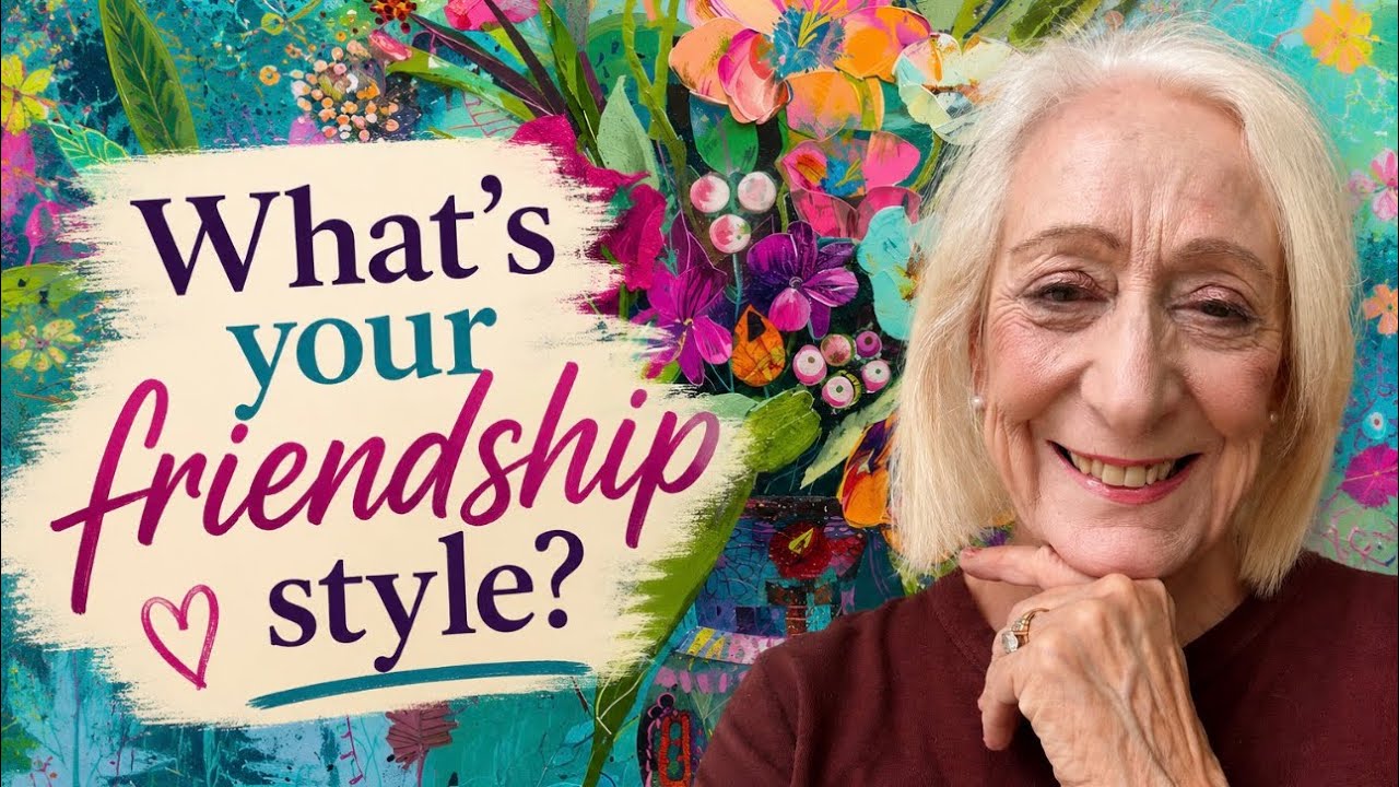 What’s Your Friendship Style? The 4 Types You Need to Know After 60