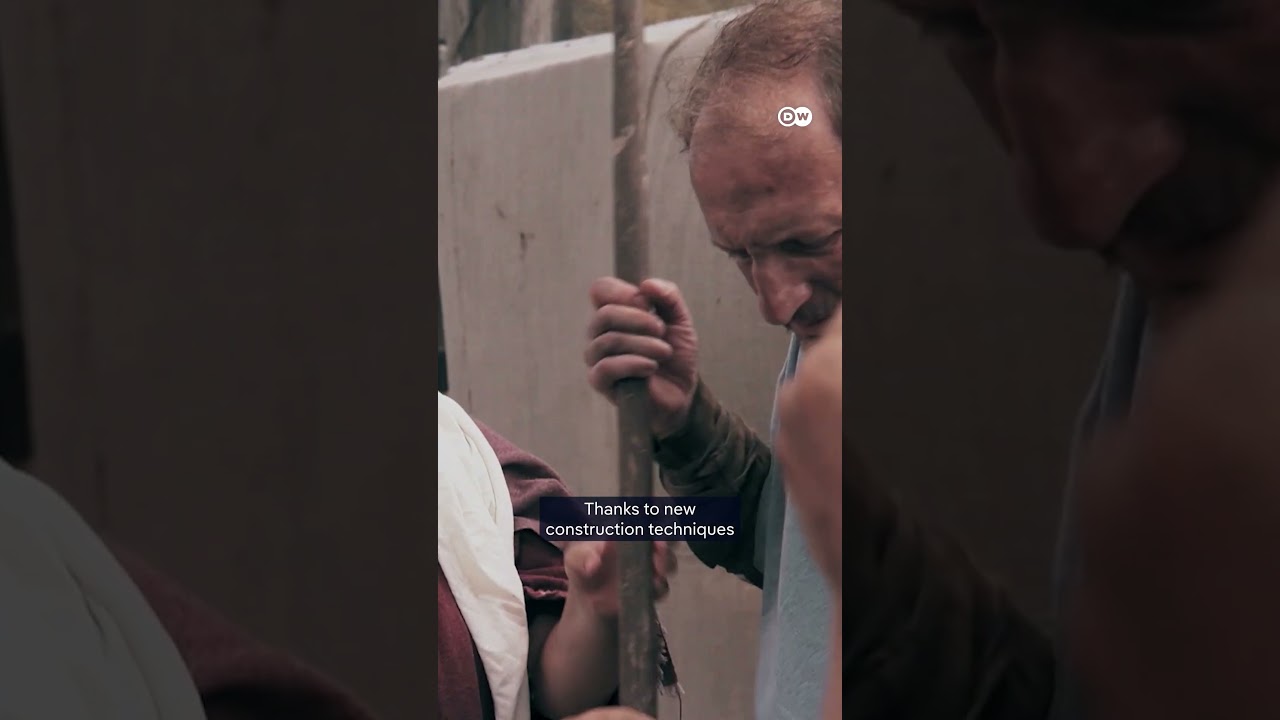 When cathedrals reached up to the heavens | DW Documentary