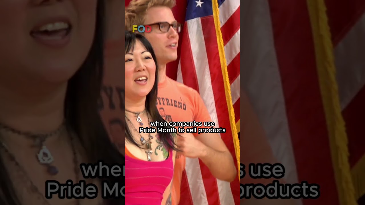 When companies use Pride Month to sell products