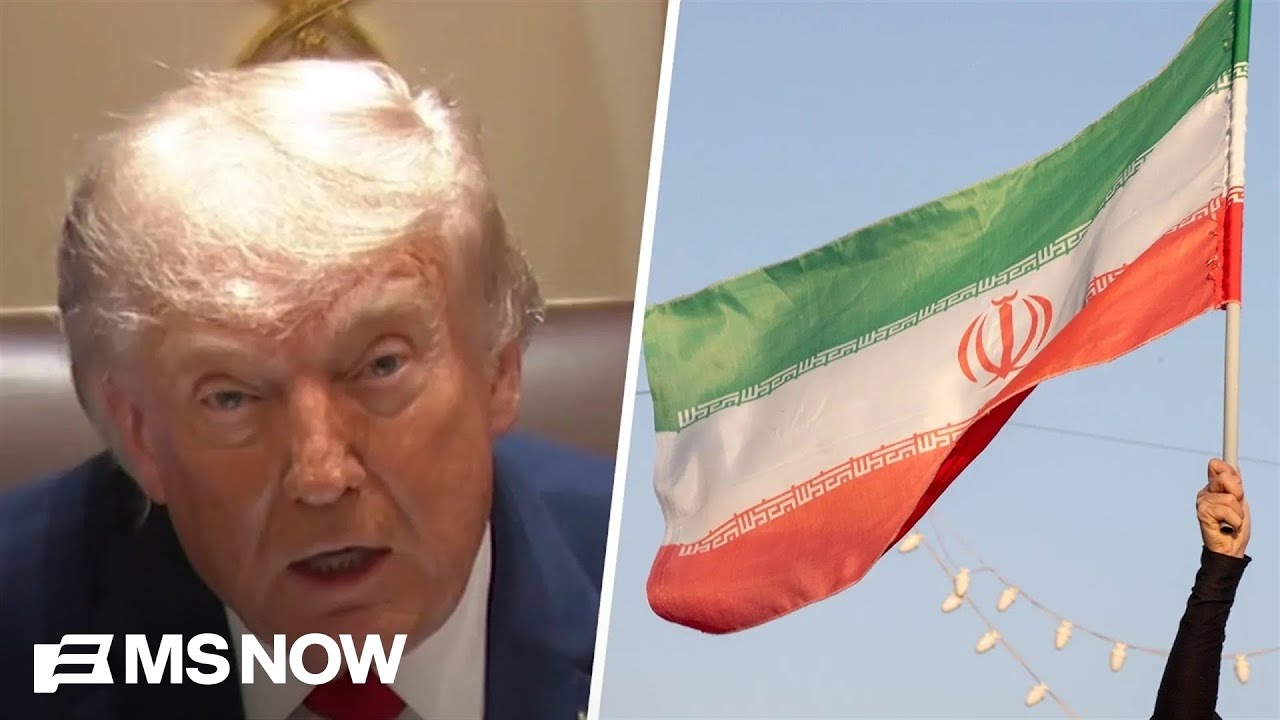 White House official: Iran negotiations ‘exposed some fundamental miscalculations from Trump’