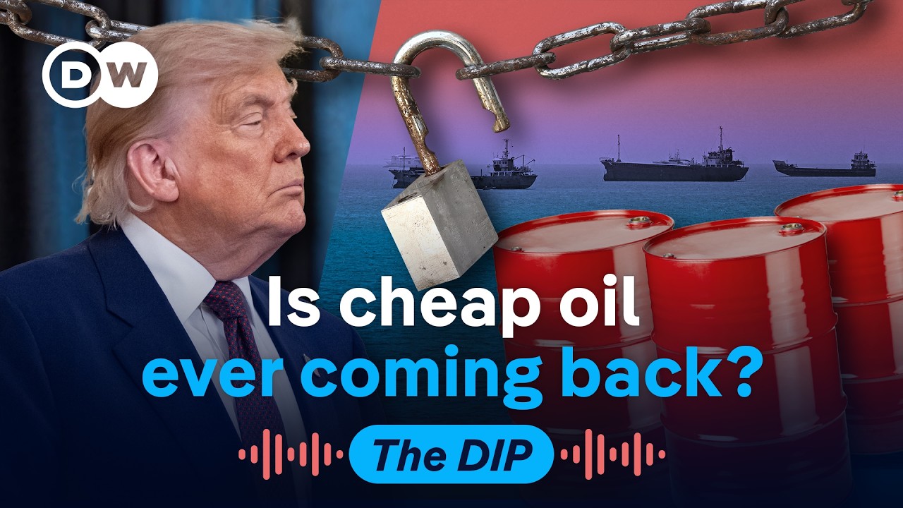 Who’s really benefiting from the Iran-US ‘deal’? | The Dip Podcast