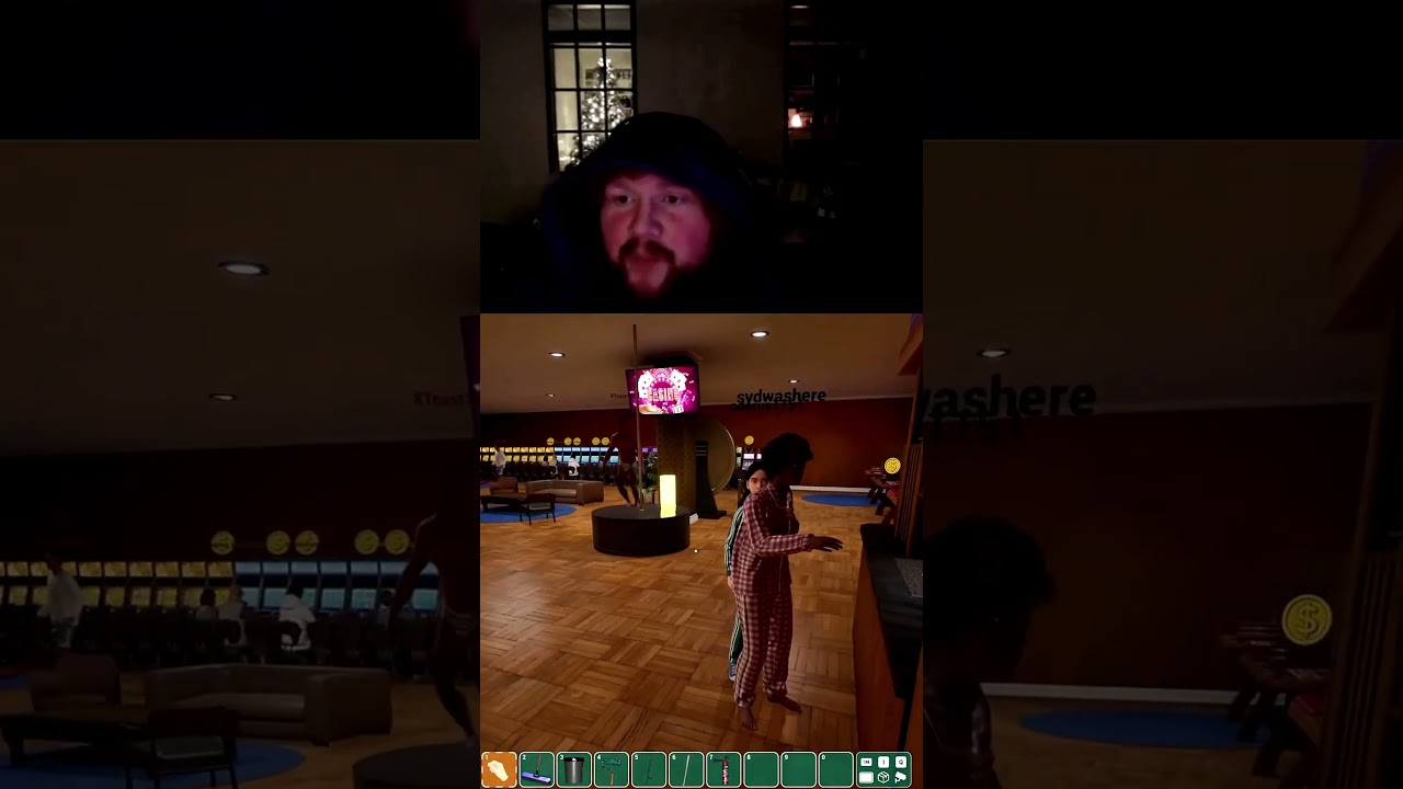 Why Did CaseOh Have No Drawls On?