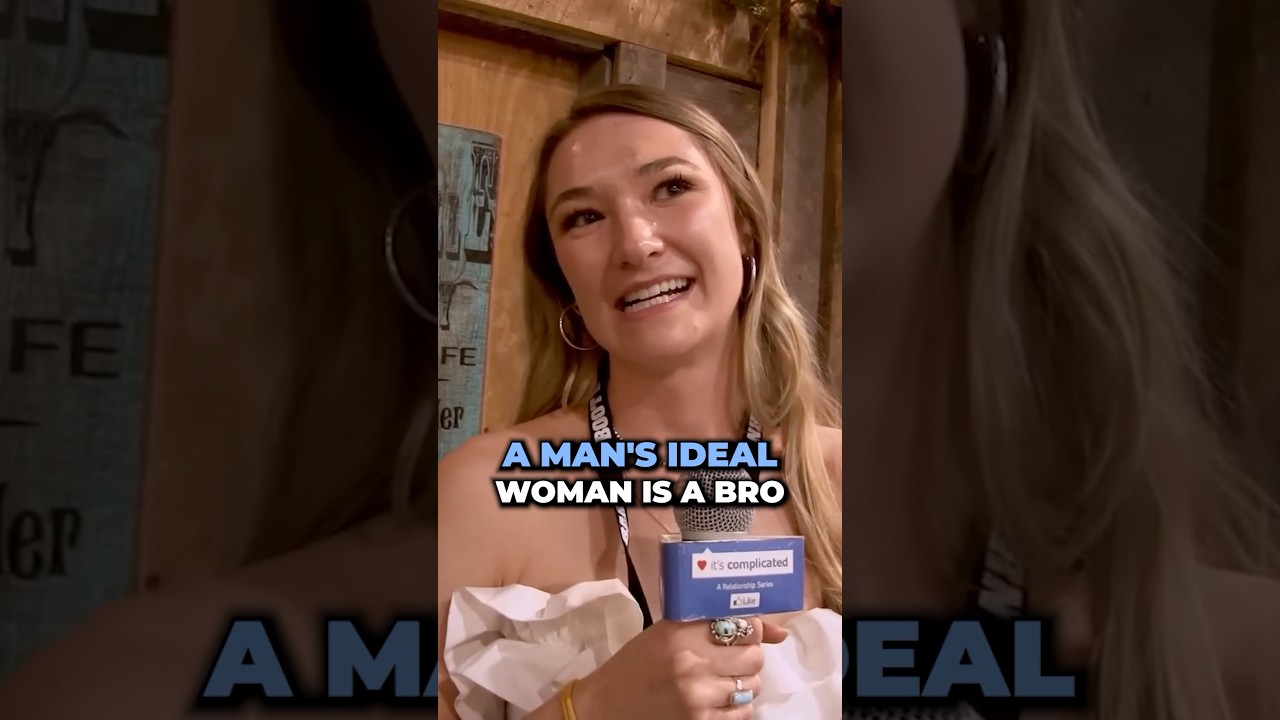 Why is a masculine woman more attractive than a feminine man?