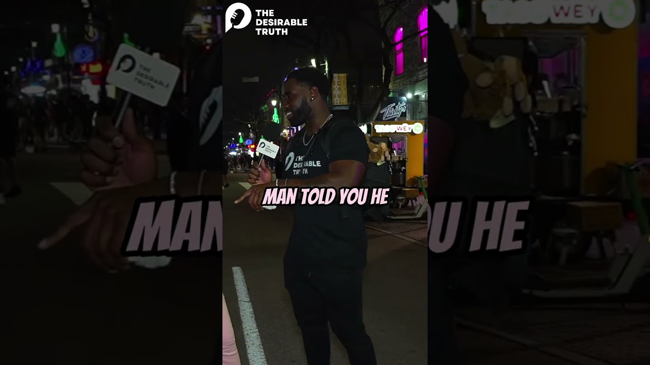 Why She Loves Her Man So Much