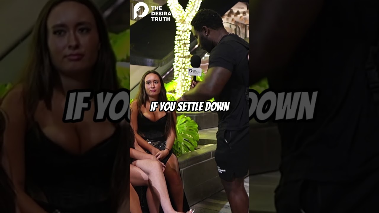 Why They Don’t Wanna Settle Down
