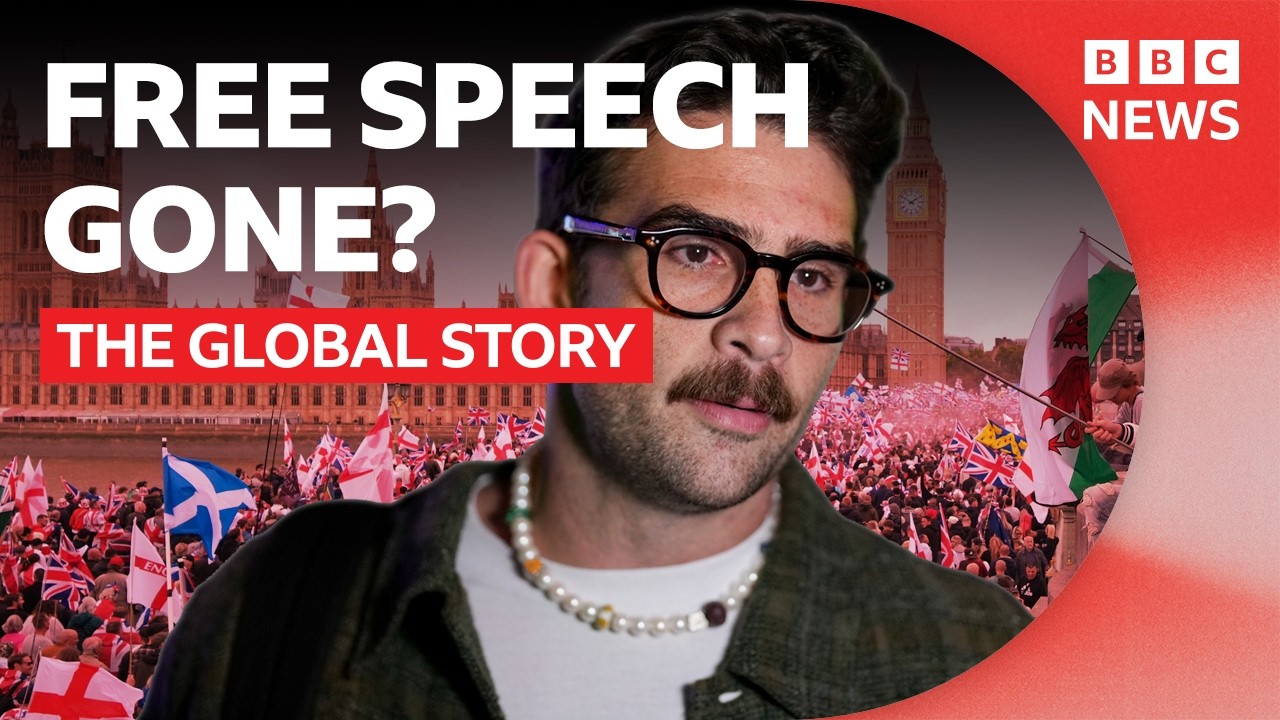 Why was Hasan Piker banned from the UK? | The Global Story