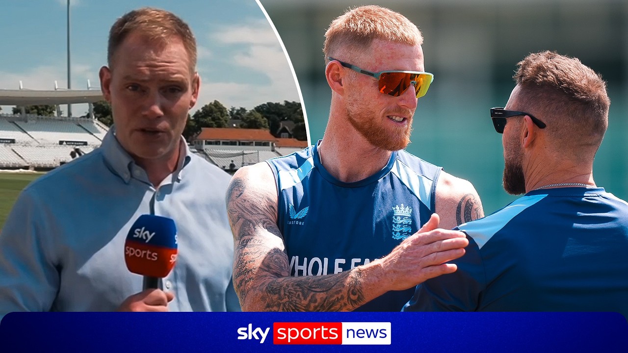 Will England & Stokes respond strongly in third Test as McCullum says relationship remains intact?