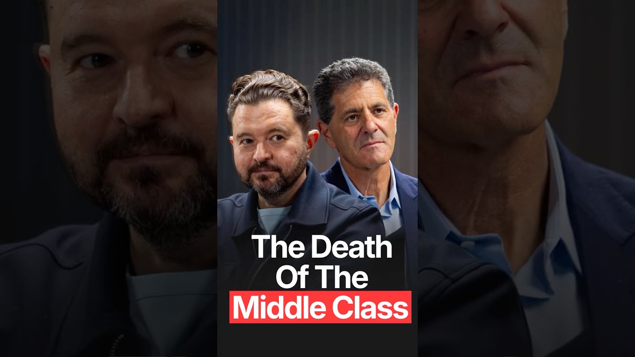 WILL THE MIDDLE-CLASS BE WIPED OUT?