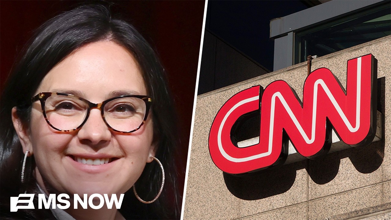 ‘Within weeks, they could be next’: Bari Weiss may take over CNN despite CBS destruction