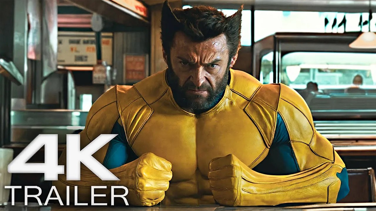 WOLVERINE Official Trailer (2026) Marvel Action Cinematic | 4K