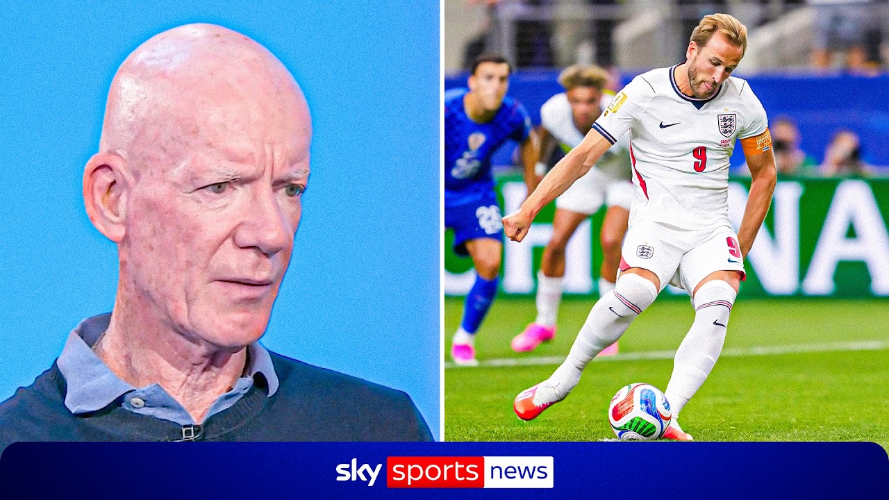 World Cup ref watch: Harry Kane’s penalty re-take and should Messi have seen red?