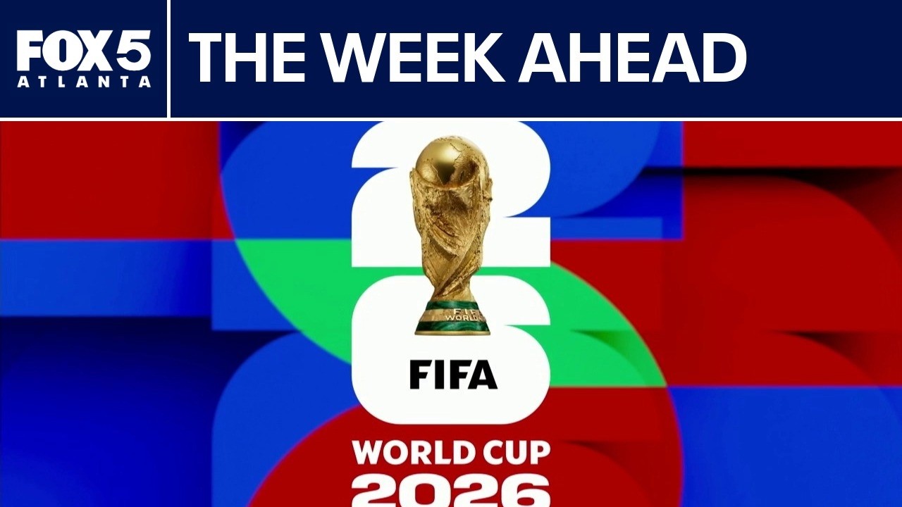 World Cup: What’s ahead today and this week