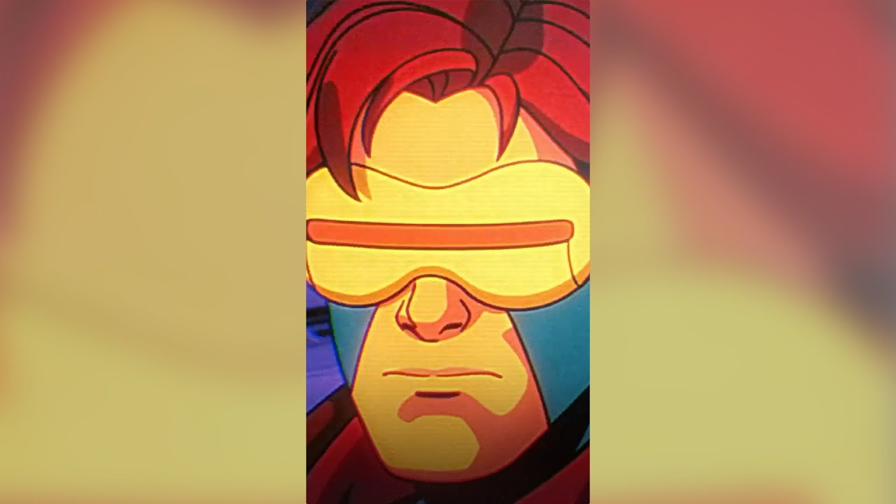 X-Men ’97 Cyclops Is Back