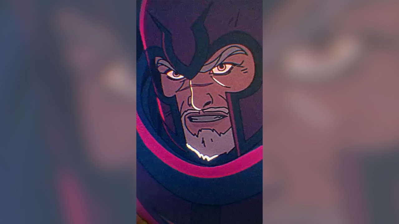 X-Men ’97 Magneto Is Back