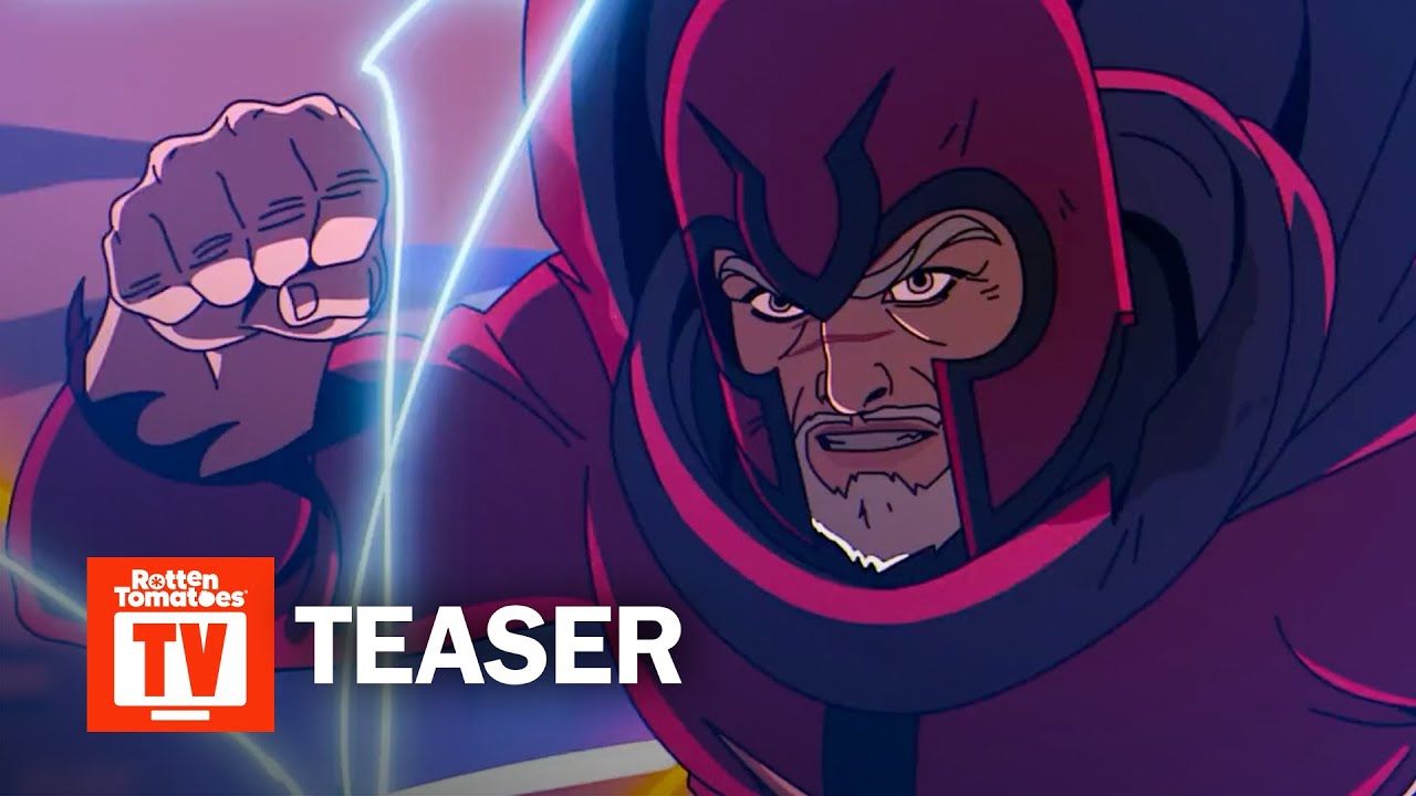 X-Men ’97 Season 2 Teaser | ‘Roll Call’