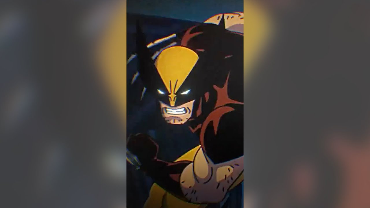 X-Men ’97 Wolverine Is Back