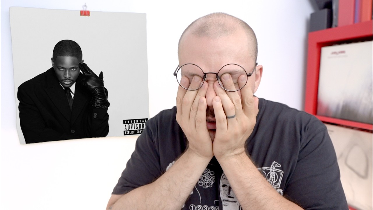 YG – The Gentlemen’s Club ALBUM REVIEW