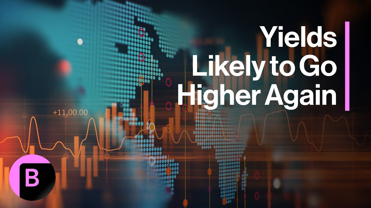 Yields Likely to Go Higher Again: 3-Minutes MLIV